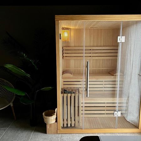 Scorfel Lodge, Iconic, Spa, Sauna & Terrasse 트레가스텔 외부 사진