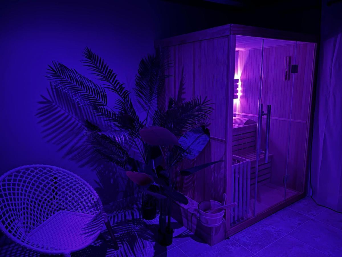 Scorfel Lodge, Iconic, Spa, Sauna & Terrasse 트레가스텔 외부 사진