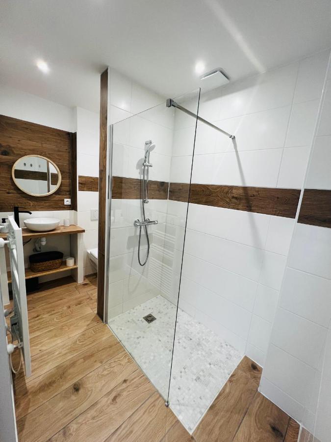 Scorfel Lodge, Iconic, Spa, Sauna & Terrasse 트레가스텔 외부 사진