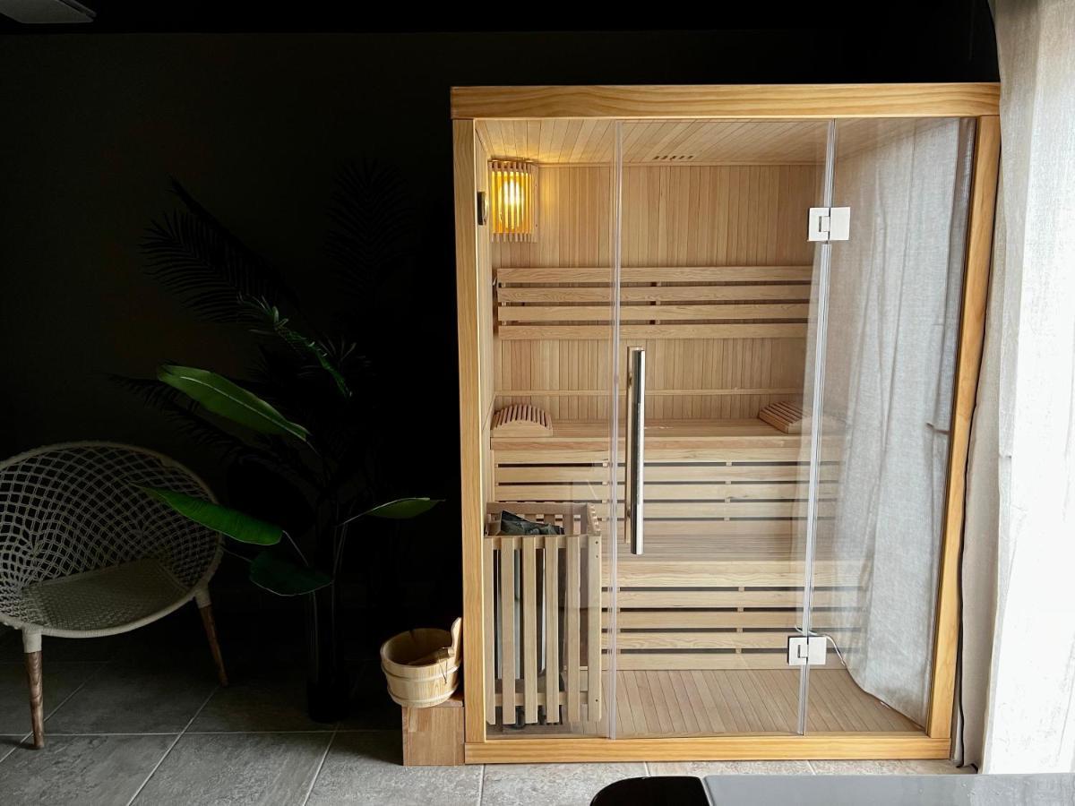 Scorfel Lodge, Iconic, Spa, Sauna & Terrasse 트레가스텔 외부 사진