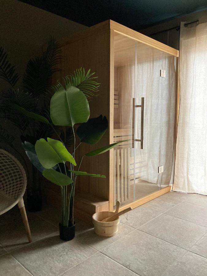 Scorfel Lodge, Iconic, Spa, Sauna & Terrasse 트레가스텔 외부 사진